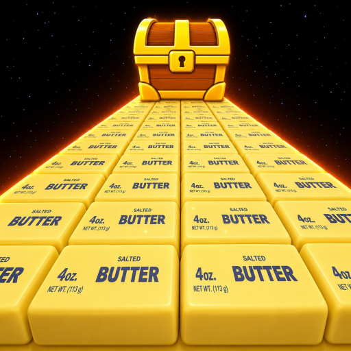 Butter Wax Color Bridge