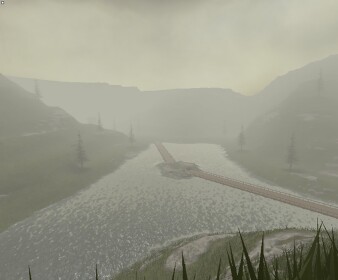 Outskirts of Aksu