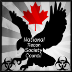 National Recon Society High Ranks