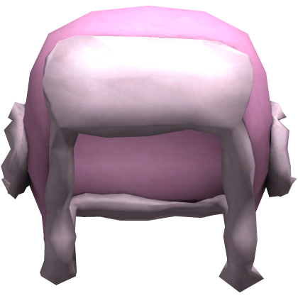 Pink Ushanka