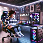 ROBUX#UE