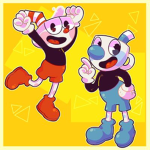 Cuphead + Mugman Fan Group!