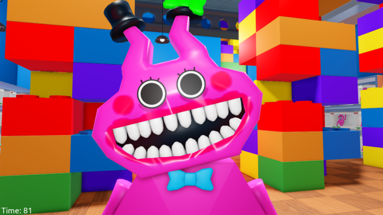 Miss Happi's Toyshop! (OBBY) screenshot 3