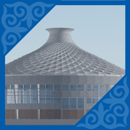 Almaty Circus | Алматы Циркі