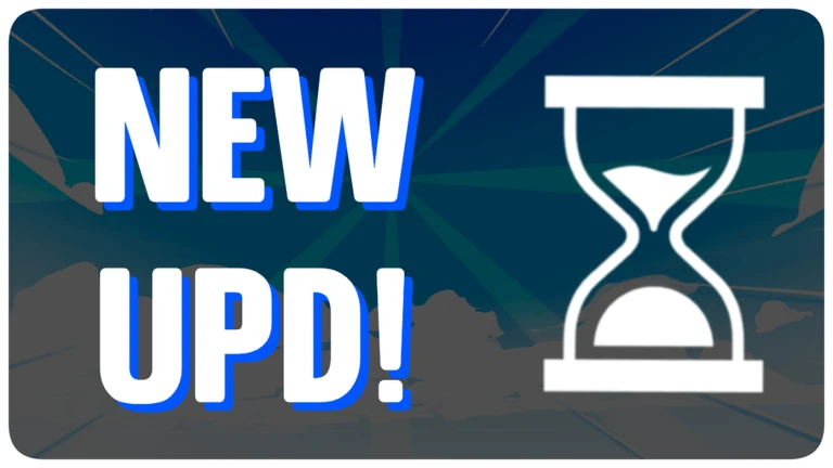 Update!