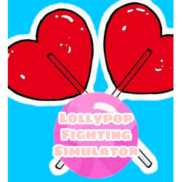 Lollipop Fighting Simulator (work in progress)