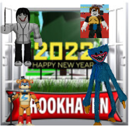 MEEPCITY POPPY PLAYTIME SECURITY BREACH TUBERS93