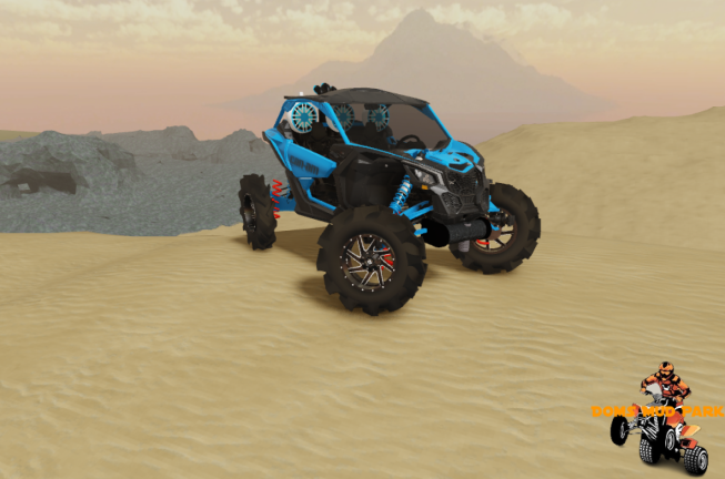 Doms Mud Park screenshot 3