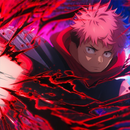 [⚡BLACK FLASH v2] KAIZEN icon