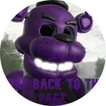 Beta Purple Freddy