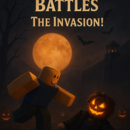 Noobarian Battles: The Invasion!