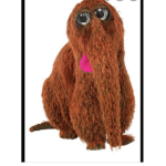 Mr Snuffleupagus