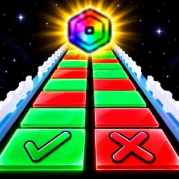 IMPOSSIBLE !🔥Slap Glass Bridge  icon