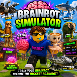 Brainrot Tap Simulator