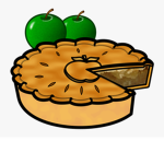 apple cake