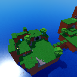 My Lil Afk Island!