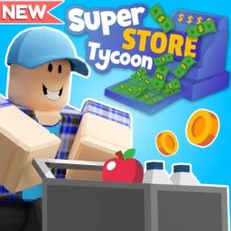 Super Store Tycoon 🛍️  icon