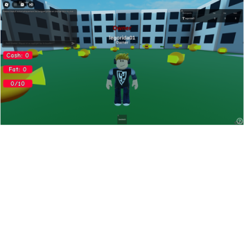 eat simulator with free admin of legorida