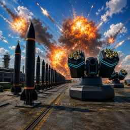 Missile Tycoon