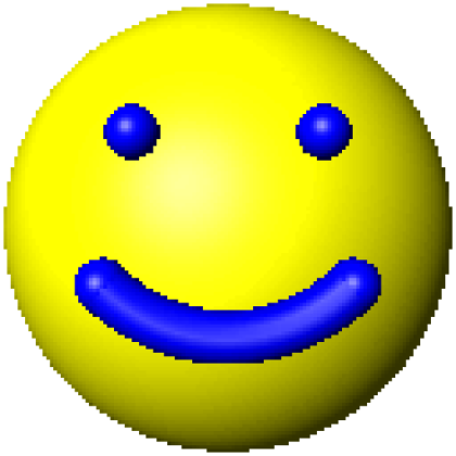 Pixel 3D Maze Smiley Roblox decal