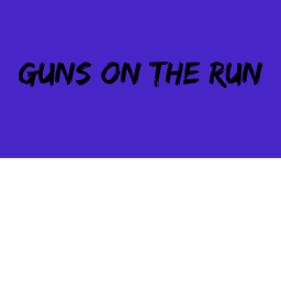 Guns on the Run