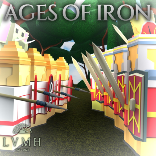 Ages Of Iron 2: Punic Wars (UPDATED!🎉🎊) official Roblox game thumbnail