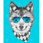 Little wolfy