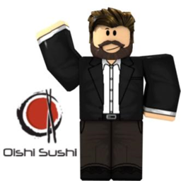 Oishī Sushi Resturant (WIP)
