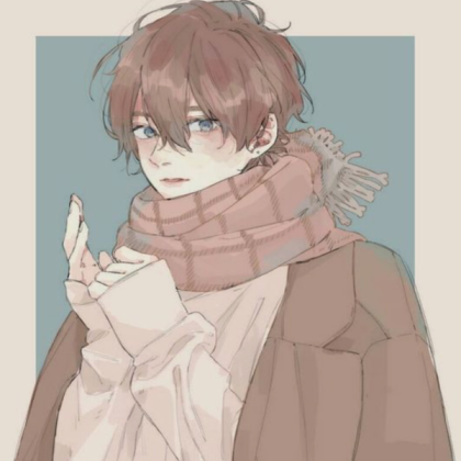 Anime boy Roblox decal