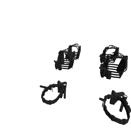 Police vest R6 R15
