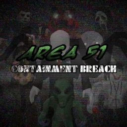 Area 51: Containment Breach icon