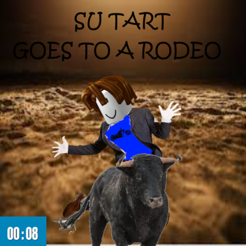 $u Tart geht zu einem Rodeo