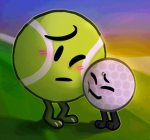 GOLFBALL CLUB!