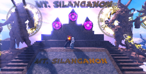 [LIMITED COIL] [x110 MOUNT SILANGANON 110CP]