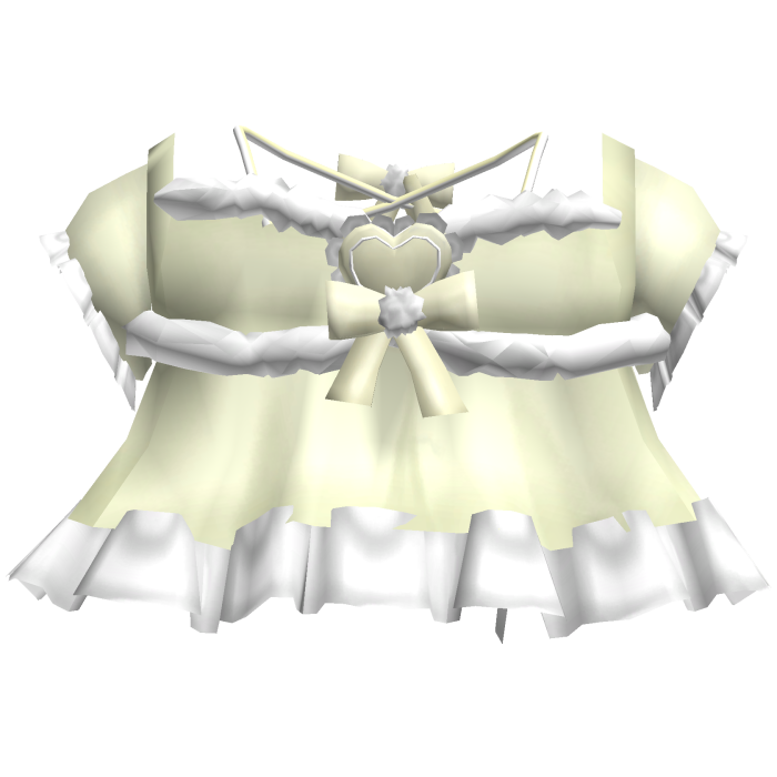 cute cozy snowy winter yellow bunny sweet dress