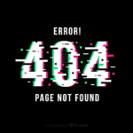 ERROR...404