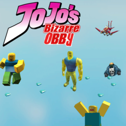JoJo Adventure Obby