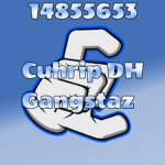 Cuhrip DH Gangstaz
