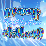 Wavy Aesthetic Clothing