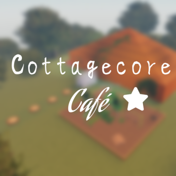 Cottagecore Cafe