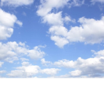 -+clouds in the sky+-