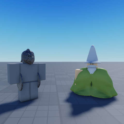 Green Gnome Fighting!