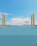 Destroyed bridge group