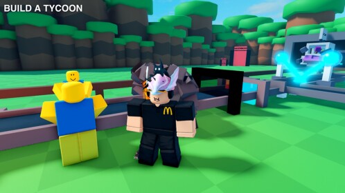 Build a Tycoon!
