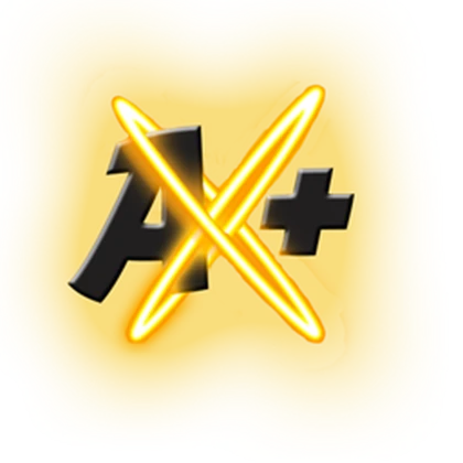 APlus Clothing Roblox group icon