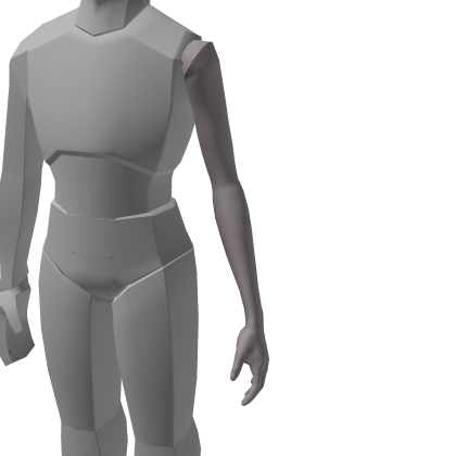 Anime Style 2 Left Arm Roblox NoFilter