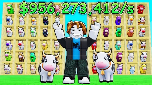Hatch A Cow! 🥚