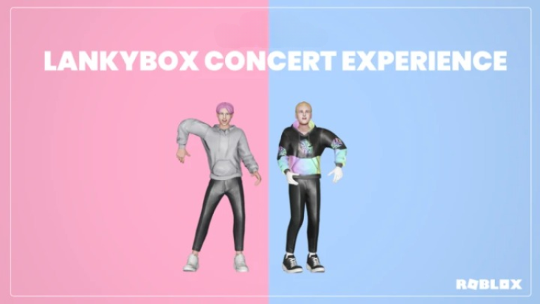 LankyBox Concert Experience [REINCARNATION!] screenshot 1