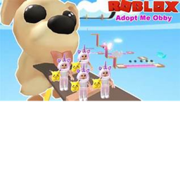 adopt me! ez obby