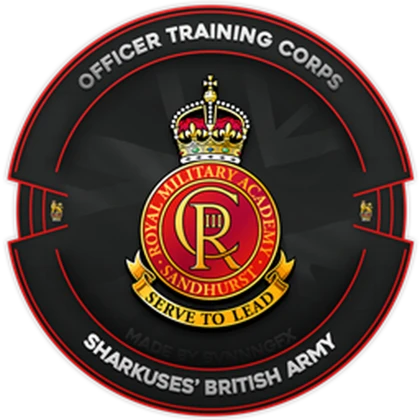 |BA| Officer Training Corps Roblox group icon
